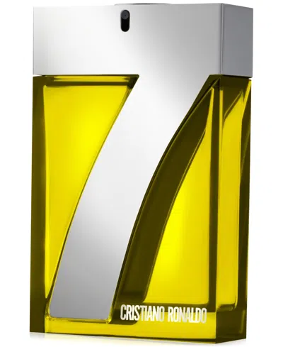 Cristiano Ronaldo Discover Eau De Toilette, 3.4 Oz. In No Color
