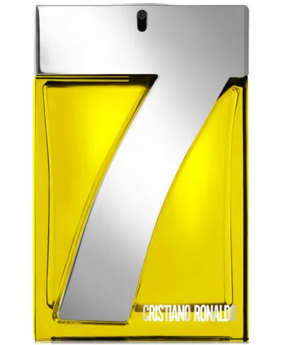 Cristiano Ronaldo Discover Eau De Toilette, 3.4 Oz. In No Color