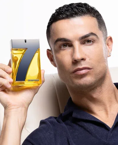 Cristiano Ronaldo Discover Eau De Toilette, 3.4 Oz. In No Color