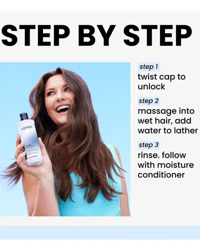 Kenra Professional Moisture Conditioner, 10.1 Oz. In No Color