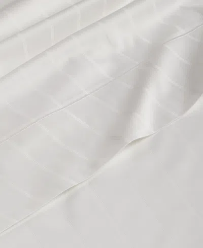 Charter Club Sleep Cool Hygro 400 Thread Count Cotton 3-pc. Sheet Set, Twin Xl, Created For Macy's Bedding In White