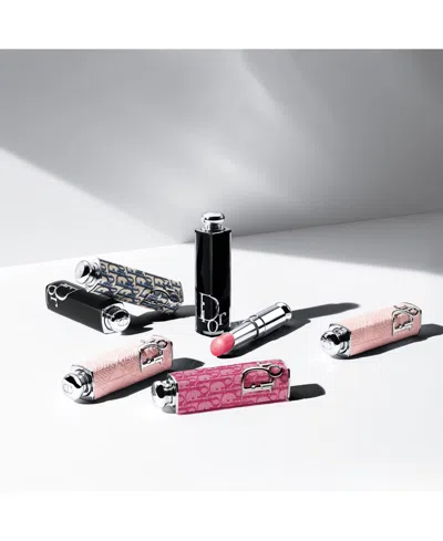Dior Addict Refillable Couture Lipstick Case In New Pink Tutu