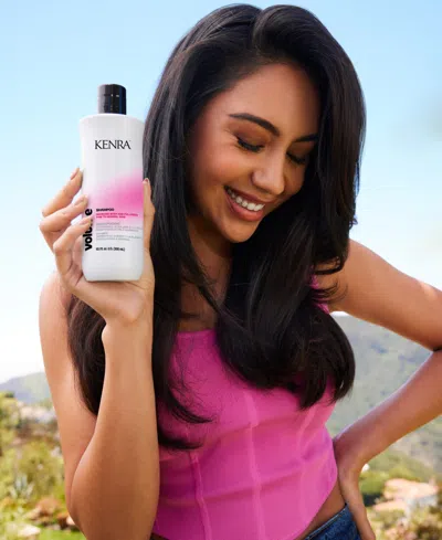 Kenra Professional Volume Shampoo, 10.1 Oz. In No Color