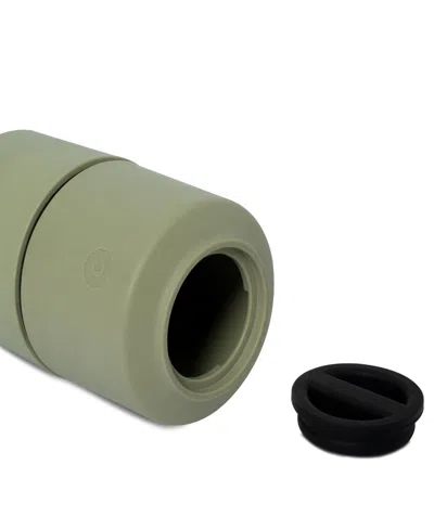 Crush Grind Billund 5.5" Salt, Pepper, And Spice Grinder In Sage