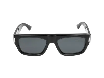 Saint Laurent Sunglasses In Black Black Black