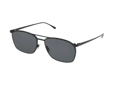 Saint Laurent Sunglasses In Black Black Black