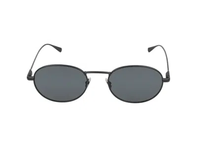 Saint Laurent Sunglasses In Black Black Black