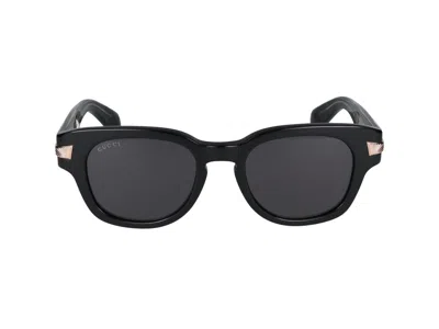 Gucci Eyewear In Black Black Grey