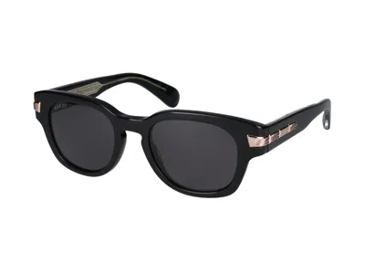 Gucci Eyewear In Black Black Grey