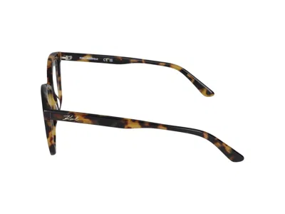 Karl Lagerfeld Eyeglasses In Tokyo Havana