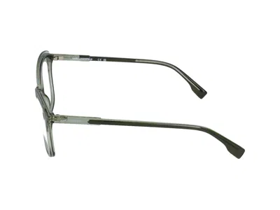 Karl Lagerfeld Eyeglasses In Green/light Green