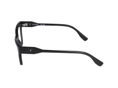 Karl Lagerfeld Eyeglasses In Grey