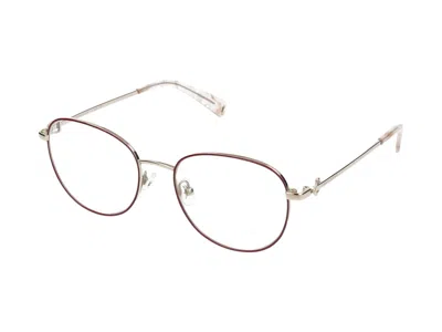 Longchamp Eyeglasses In Red