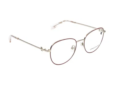Longchamp Eyeglasses In Red