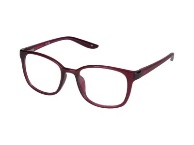 Nike Eyeglasses In Dark Beetroot/cactus Flower