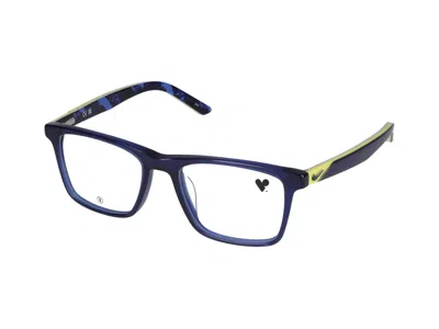 Nike Eyeglasses In Midnight Navy