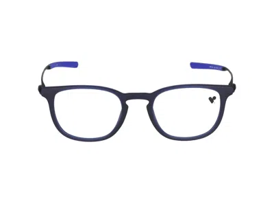 Nike Eyeglasses In Matte Midnight Navy