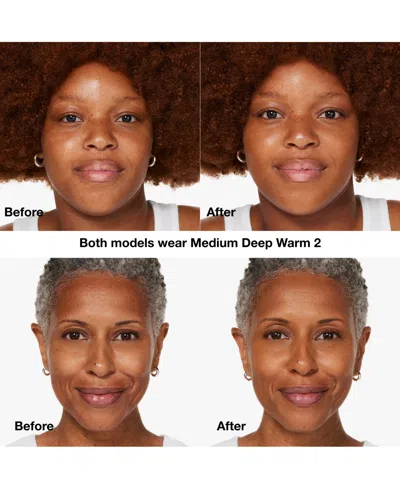 Clinique Even Better Clinical Vitamin Makeup Foundation Spf 45 In Shade 20 Medium Deep Warm 2