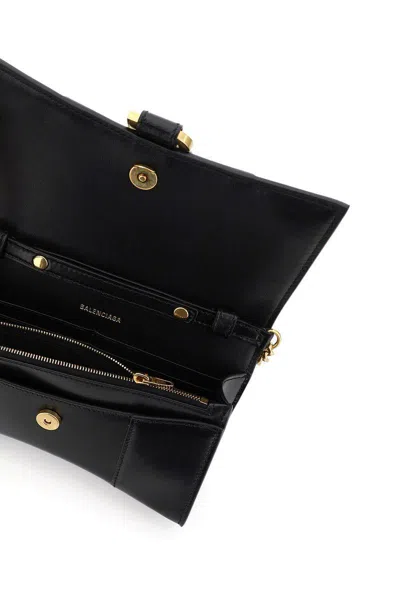 Balenciaga Wallets In Black