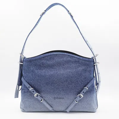 Givenchy Borse... Denim In Navy