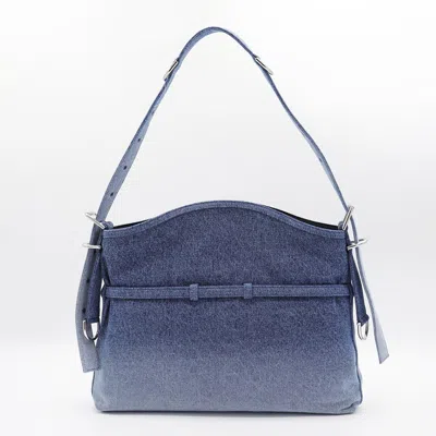 Givenchy Borse... Denim In Navy