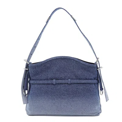 Givenchy Borse... Denim In Navy