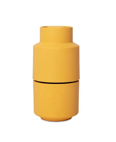 Crush Grind Billund 5.5" Salt, Pepper, And Spice Grinder In Masala