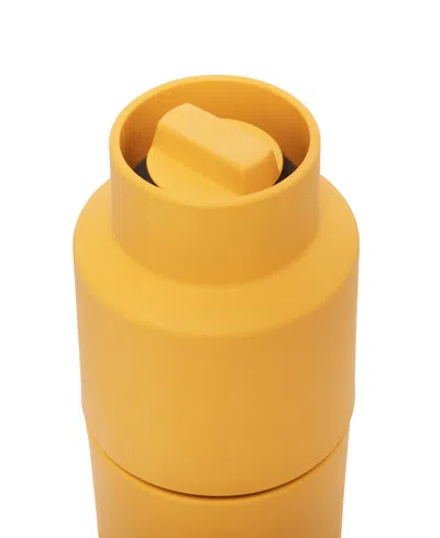 Crush Grind Billund 5.5" Salt, Pepper, And Spice Grinder In Masala