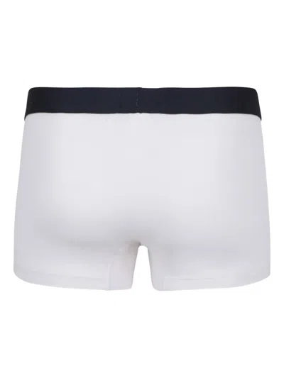 Tommy Hilfiger Logo-print Boxers In White