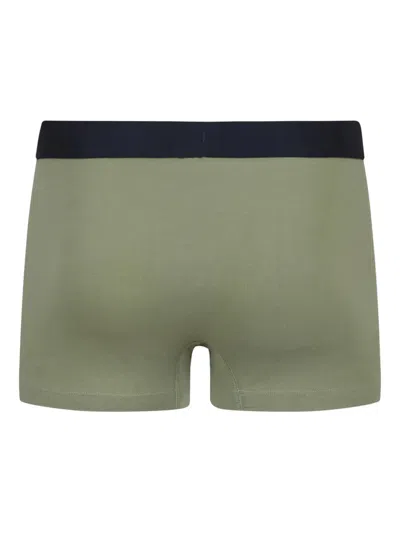 Tommy Hilfiger Logo-print Boxers In White