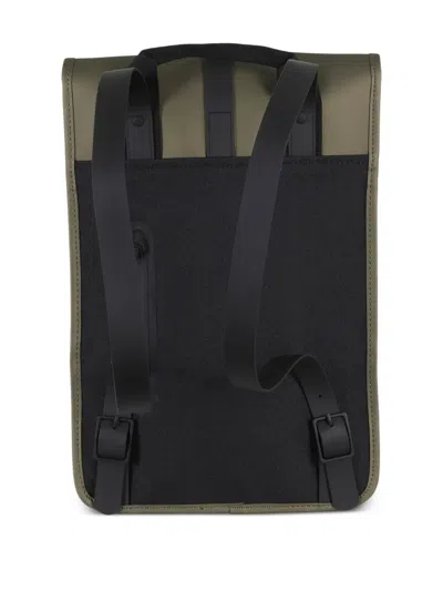 Rains Mini Backpack In Green