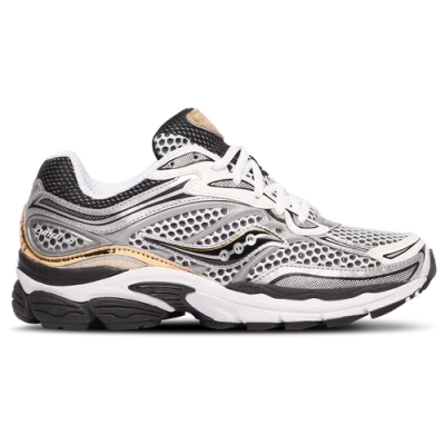 Saucony Womens  Progrid Omni 9 In Gold/gold