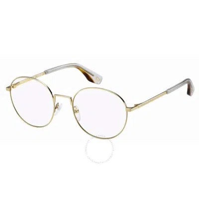 Marc Jacobs Demo Round Unisex Eyeglasses Marc 272 0j5g 53