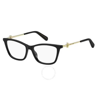 Marc Jacobs Demo Cat Eye Ladies Eyeglasses Marc 655 0807 51