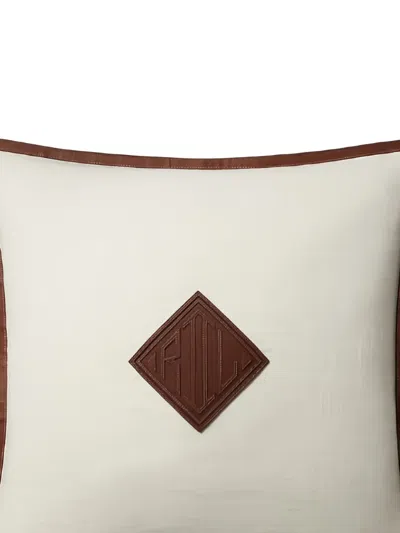 Ralph Lauren Moore Throw Pillow (54cm X 54cm) In Neutrals