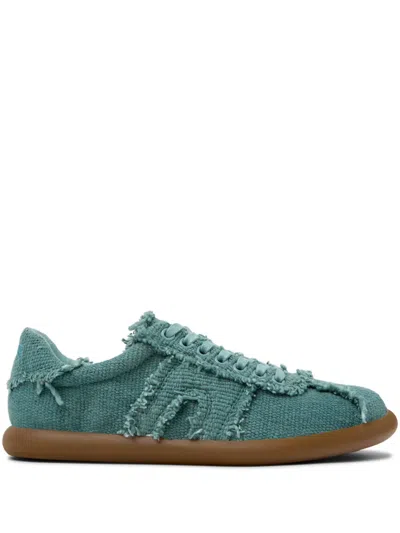 Camper Pelotas Soller Sneakers In Green