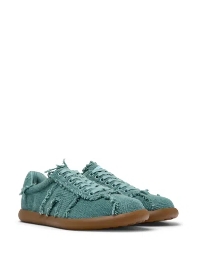 Camper Pelotas Soller Sneakers In Green