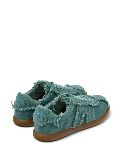 Camper Pelotas Soller Sneakers In Green