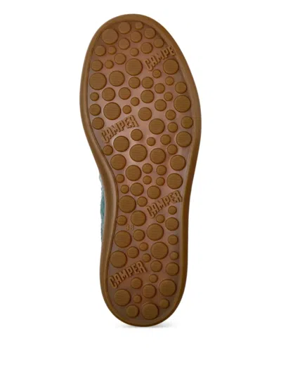 Camper Pelotas Soller Sneakers In Green