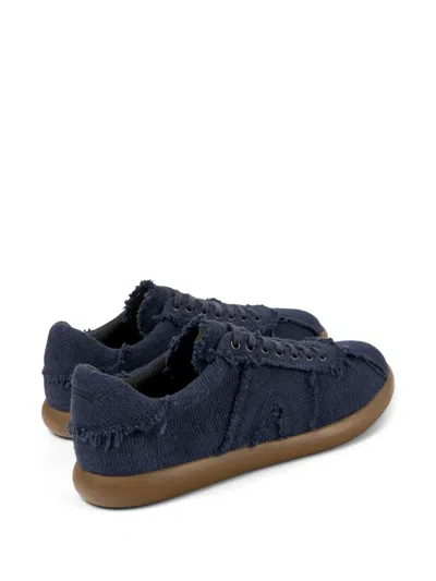 Camper Pelotas Soller Trainers In Blue