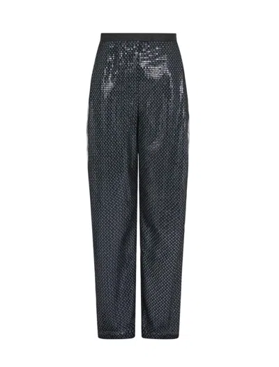 EMPORIO ARMANI EMPORIO ARMANI TROUSERS 