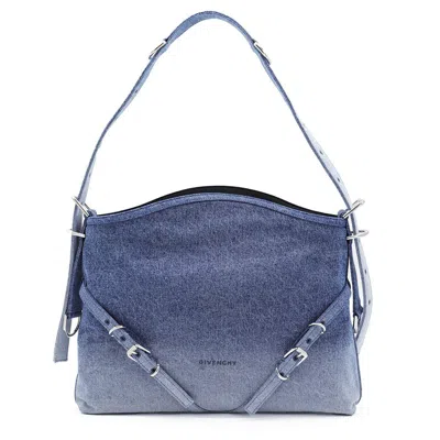 Givenchy Borse... Denim In Navy