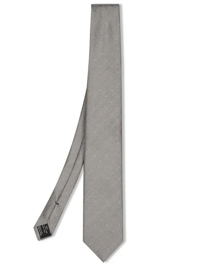 Tom Ford Ties In Brown