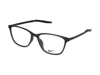 Nike Eyeglasses In Black/black