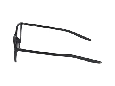 Nike Eyeglasses In Black/black