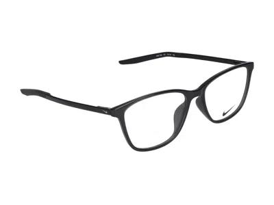 Nike Eyeglasses In Black/black