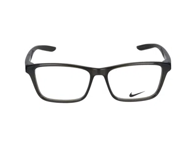 Nike Eyeglasses In Rough Green