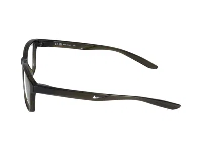Nike Eyeglasses In Rough Green