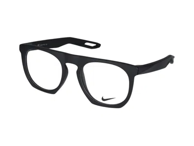 Nike Eyeglasses In Matte Black