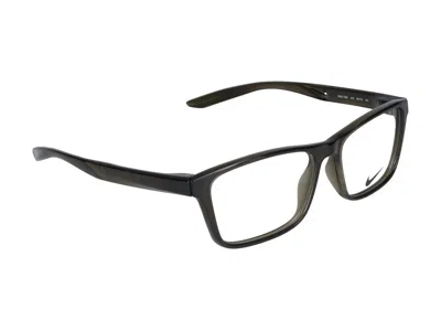 Nike Eyeglasses In Rough Green